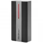 Qoltec RFID kontaktloser Karten- & Schlüsselanhänger-Leser | EM | Mifare | Karte | Schlüsselanhänger | ABS