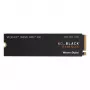 WD_Schwarz SN850X NVMe SSD WDBB9G0010BNC - SSD - 1 TB - Intern - M.2 2280 - PCIe 4.0 (NVMe) - Schwarz