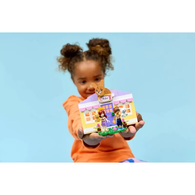 LEGO FRIENDS 42679 Heartlake City Hasenhotel