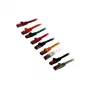 Patchkabel RJ45 – CAT6 250 MHz – 1,5 m weiß – S-STP(S/FTP) – TPE/LSZH(Superflex) – Synergy 21 –