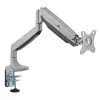 Monitorhalterung MACLEAN MC-969 Doppelarm-Gasfeder für 17–45 Zoll Bildschirme, max. Belastung 16 kg