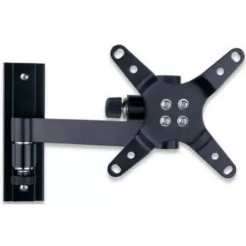 Techly ICA-LCD-105BK TV-Wandhalterung 76,2 cm (30 Zoll) Schwarz