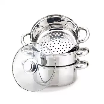 Dampfgarer-Topf MAESTRO MR-2900-20 3 L 20 cm