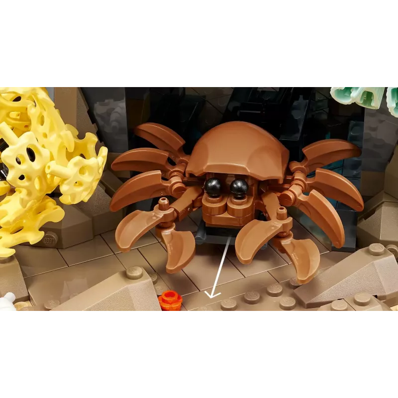 LEGO ICONS 10366 Tropisches Aquarium