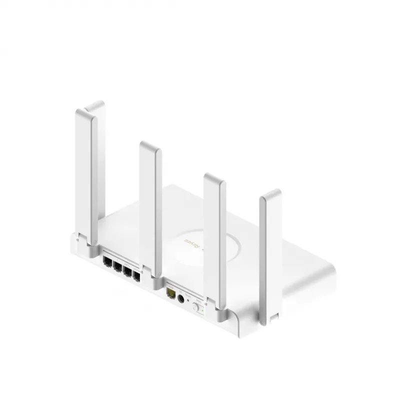 Ruijie Networks RG-EW3000GX Drahtlos-Router Gigabit Ethernet Dualband (2,4 GHz / 5 GHz) Weiß