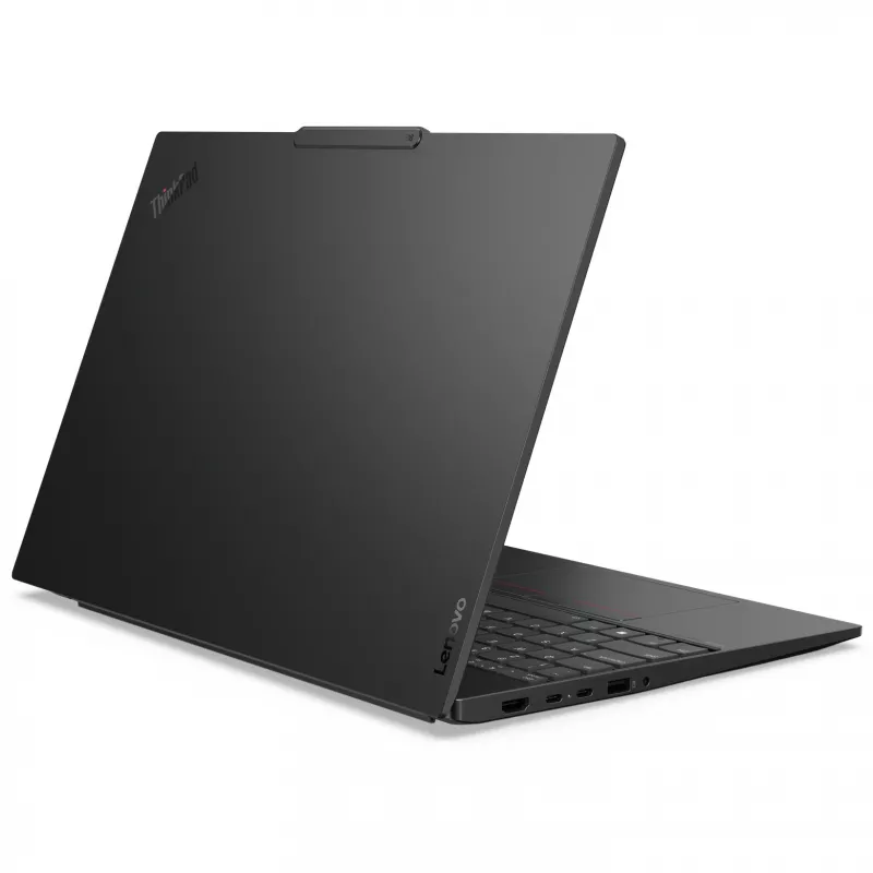 Lenovo ThinkPad E16 Gen 3 (AMD) AMD Ryzen™ 5 220 Laptop 40,6 cm (16 Zoll) WUXGA 32 GB DDR5-SDRAM 1 TB SSD Wi-Fi 6E (802.11ax) Windows 11 Pro Deutsch Schwarz