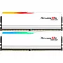 DIMM 64 GB DDR5-6000 (2x 32 GB) Dual-Kit, Arbeitsspeicher Weiß, F5-6000J3040G32GX2-RM5NRW, Ripjaws M5 Neo, AMD EXPO