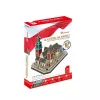 3D Puzzle cubicfun Wawel-Kathedrale – 101 Teile, Modellbausatz