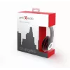 HEADSET LOS ANGELES BLACK/MHS-LAX-B GEMBIRD