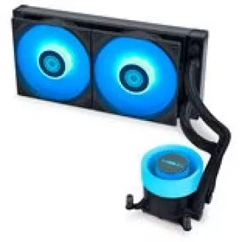 Lian Li GA II LITE Prozessor Flüssigkeitskühlsystem 12 cm Schwarz