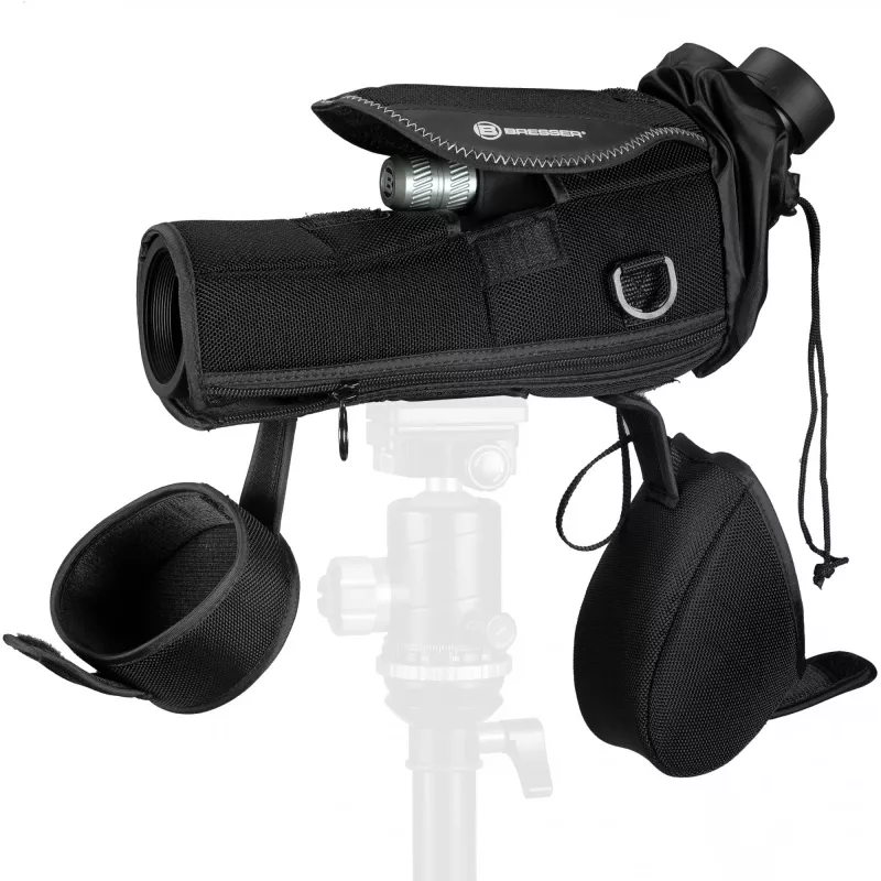 Monocular Bresser Optics Condor 15-45x50 Gen. II 45x BaK-4 Schwarz