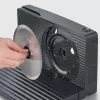 Severin AS 9578 Allesschneider Elektrisch 100 W Schwarz Kunststoff