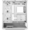 PC-Gehäuse Sharkoon AK6 RGB, ATX, Weiß