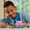 LEGO MINECRAFT 21268 Das Baby-Schwein-Haus
