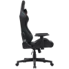Gaming-Stuhl CANYON Irida RGBCH03 RGB Schwarz ergonomisches Design, verstellbare Armlehnen, neigbare Rückenlehne