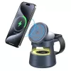 Kabelloses Ladegerät 4smarts 541327 USB Typ-C Innenbereich Grau