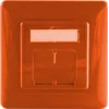 S-Conn 74281-O Orange 1 Stück ShiverPeaks