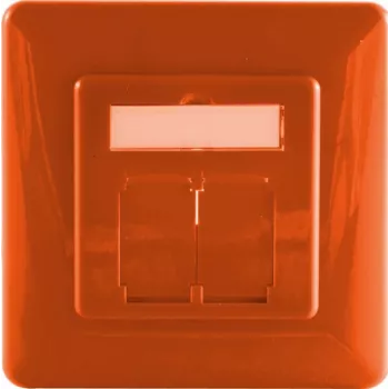 S-Conn 74281-O Orange 1 Stück ShiverPeaks