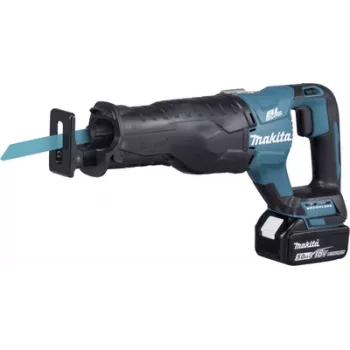 Makita DJR187RT - Motorfuchsschwanz - kabellos - ohne Akku - 18 V (DJR187RT)