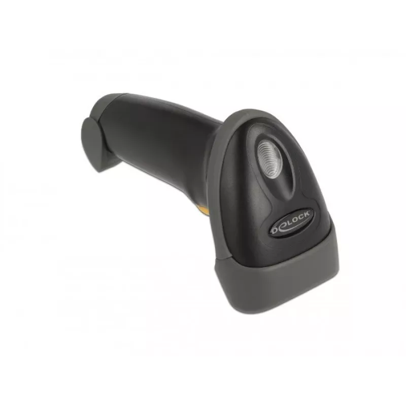 Hand-Barcode-Scanner DeLOCK 90518 1D und 2D kabellos