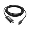 Tripp U444-006-H4K6BE Connectivity Zubehör Schwarz