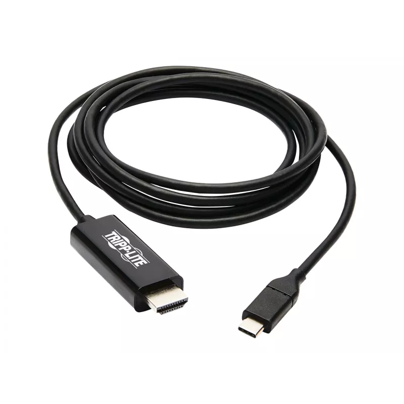 Tripp U444-006-H4K6BE Connectivity Zubehör Schwarz