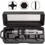 Verstellbarer Schraubenschlüssel BAHCO BAHCO-7865 — 65 mm Maulweite, verchromter Stahl