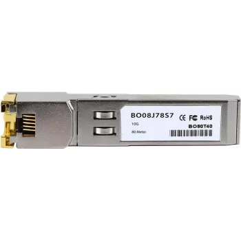 SFP+ Kupfer-Transceiver CBO SFP-10G-RJ45-80M 10 Gbit/s, RJ45, bis zu 80 m