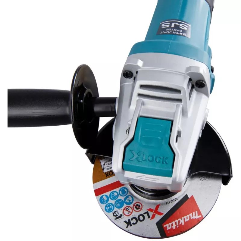 Makita GA5080RX02 Winkelschleifer 12,5 cm 12000 U/min 2,6 kg
