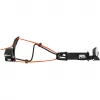 Stirnlampe Petzl NAO RL Schwarz Orange LED 1500 lm USB