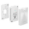 Grandstream Networks GWN7661 Wireless Access Point 1201 Mbit/s Weiß Power over Ethernet (PoE)