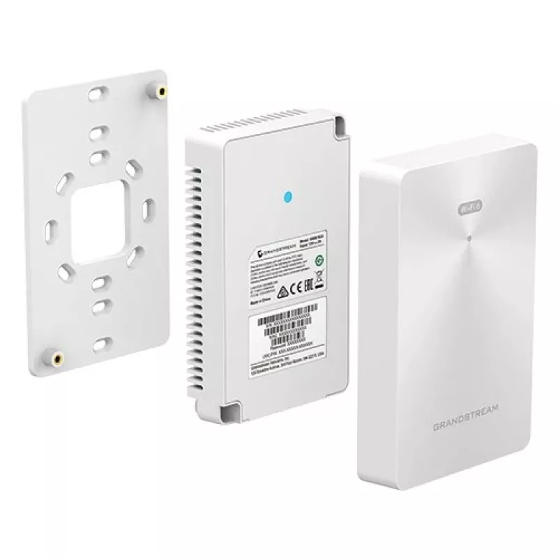 Grandstream Networks GWN7661 Wireless Access Point 1201 Mbit/s Weiß Power over Ethernet (PoE)