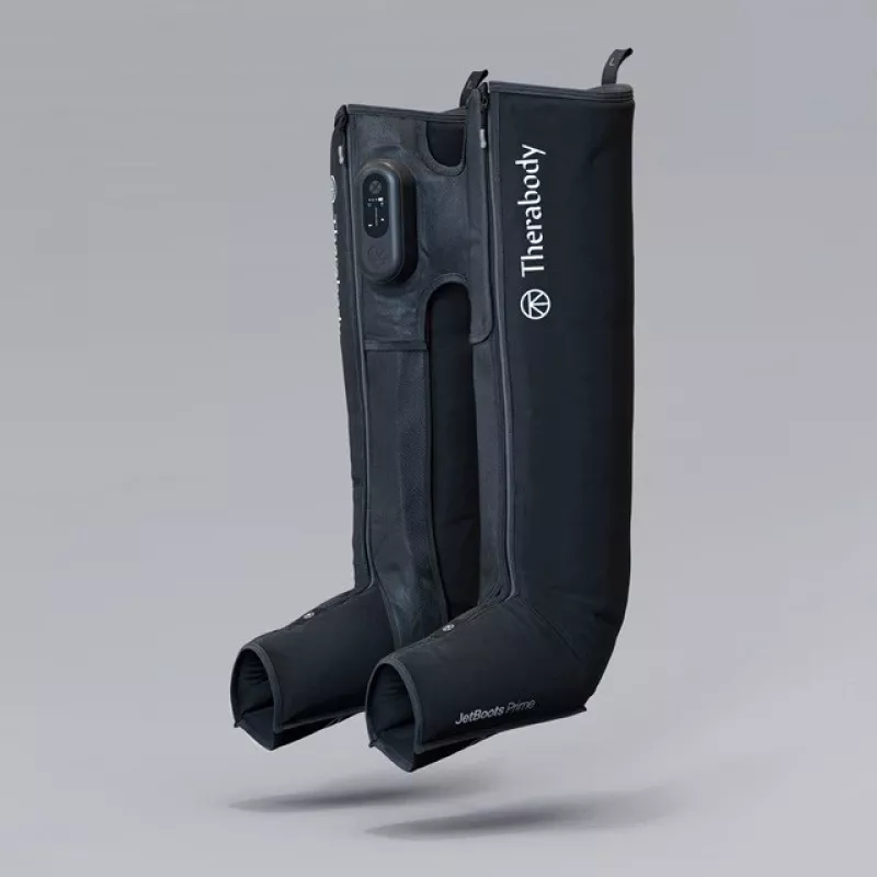 Therabody RecoveryAir JetBoots Prime Kompressionsstiefel, regulär