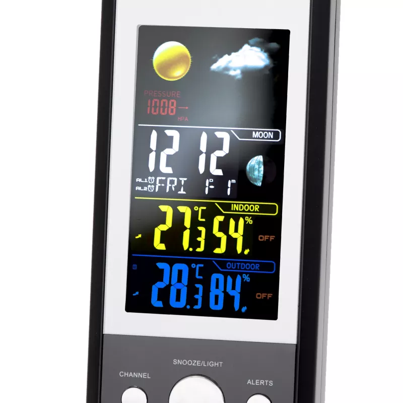 Mesko MS 1177 Wetterstation