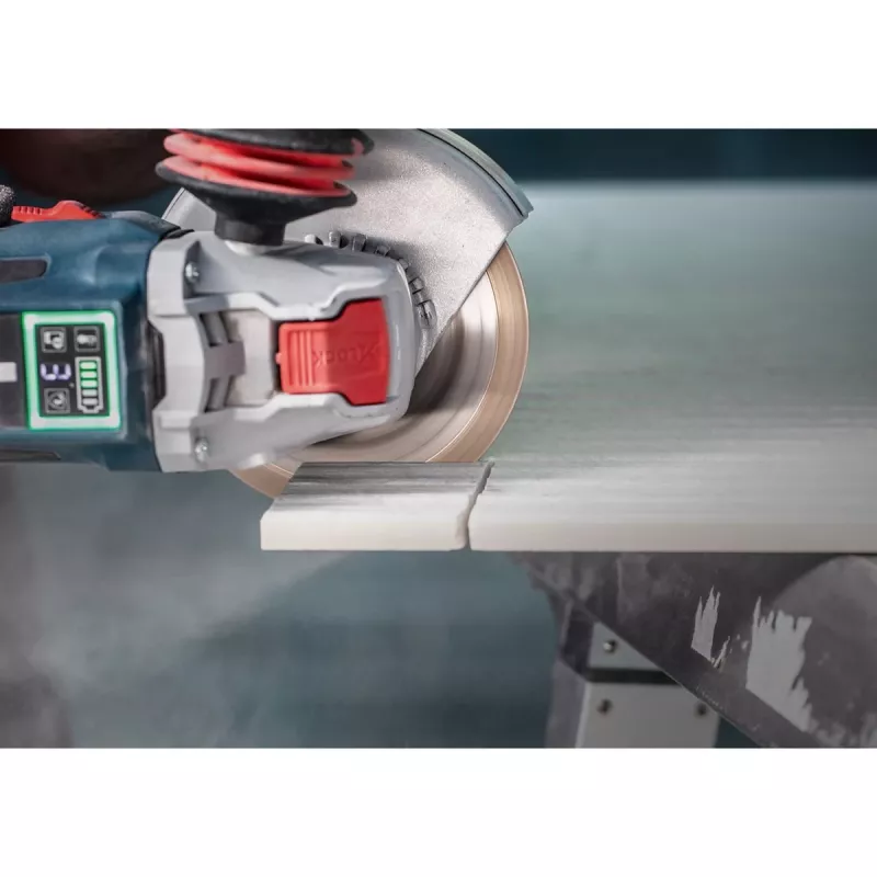 Bosch Expert HardCeramic X-LOCK Diamant-Trennscheibe, 115 mm, 2608900657