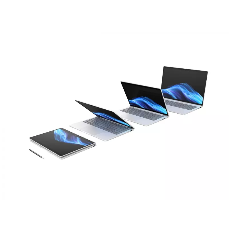 HP EliteBook 8 Flip G1i Notebook AI - Flip-Design - Intel Core Ultra 5 225U - Win 11 Pro - Intel Graphics - 16 GB RAM - 512 GB SSD NVMe - 33,8 cm (13,3 Zoll)