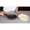 Crêpe-Maker Beper BT.710Y – elektrischer Pfannkuchenbereiter, antihaftbeschichtete Platte