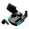 Canyon GTWS-2 Kopfhörer Kabellos Ear-Hook Gaming USB Type-C Bluetooth Lade-Dock Schwarz (CND-GTWS2B)