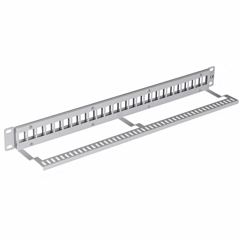 Lanberg PPKS-1024-S Patchpanel 1U