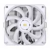 CPU-Kühler Jonsbo HP600 120mm weiß A-RGB, 120mm Lüfter, A-RGB-Beleuchtung