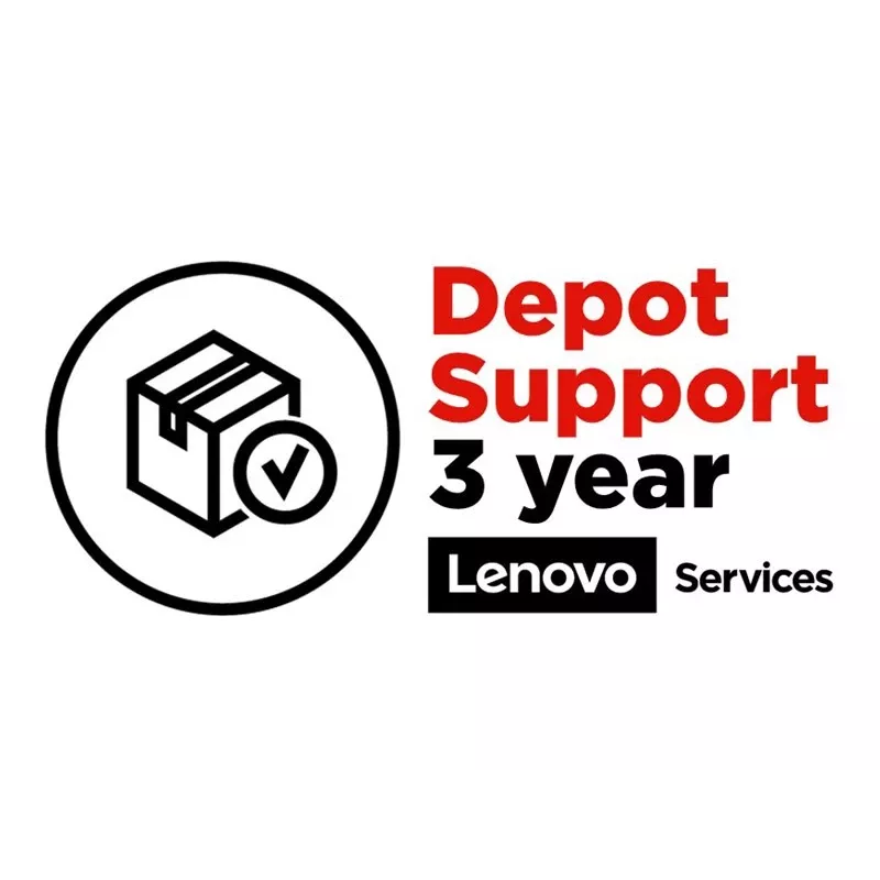Lenovo 3Y Depot 3 Jahr(e)