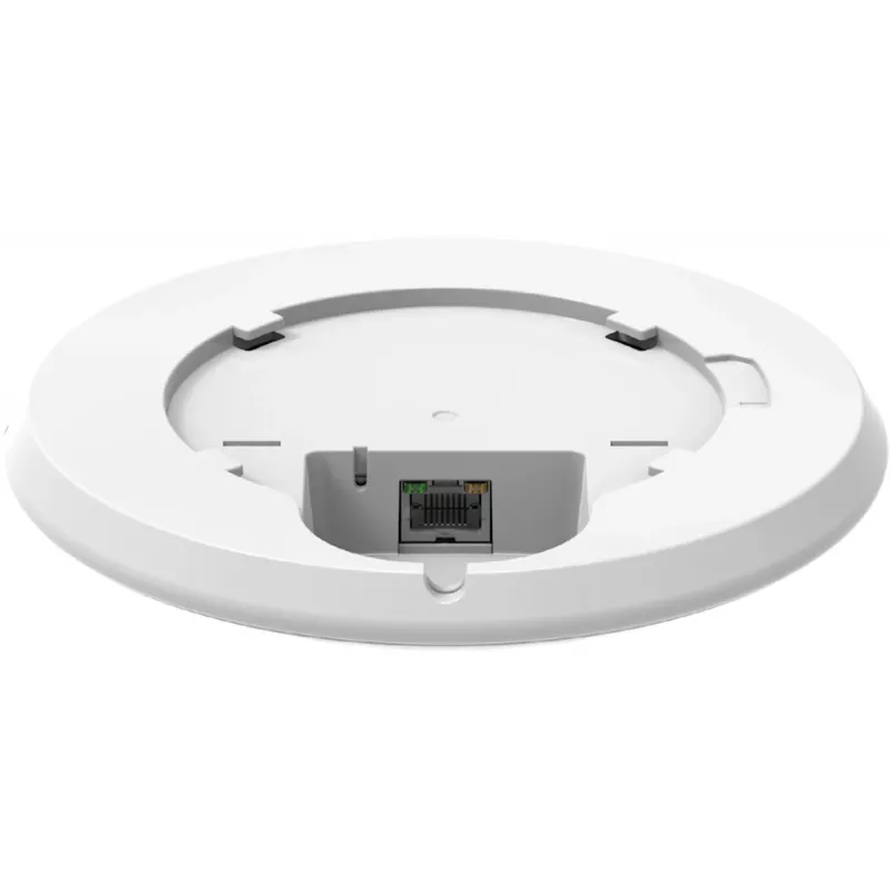 Wireless Access Point Teltonika TAP400 Wi‑Fi 6, 2.4/5 GHz, 3000 Mbit/s, PoE, 1x LAN, 3 Antennen, Weiß