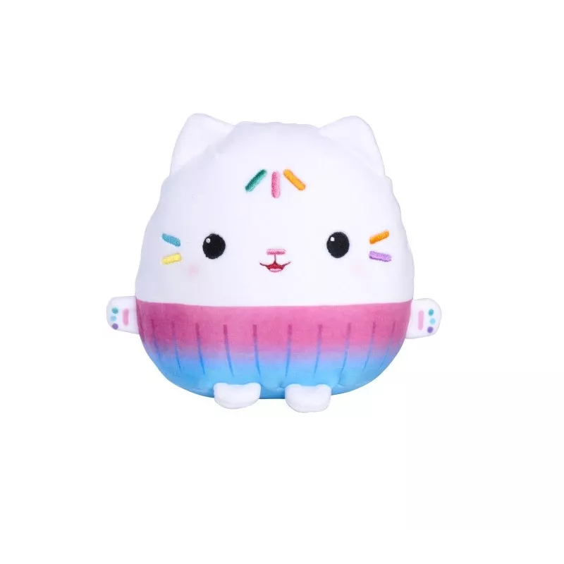 Plüschtier SIMBA Maskottchen Universal Gabby 20 cm – quetschbarer Plüsch, 3 Varianten