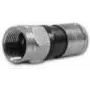 Drahtverbinder Televes FPS2000 F Schwarz Silber