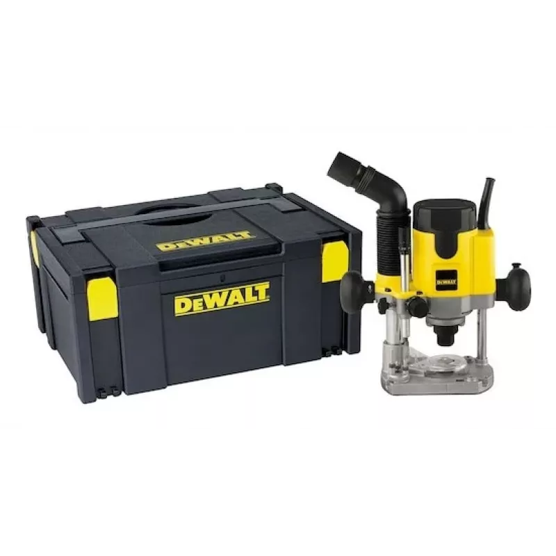 DeWALT DW621KT Schwarz, Gelb 24000 U/min 1110 W