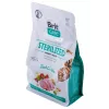 BRIT Care Grain-Free Sterilized Urinary - Trockenfutter für Katzen - 400 g