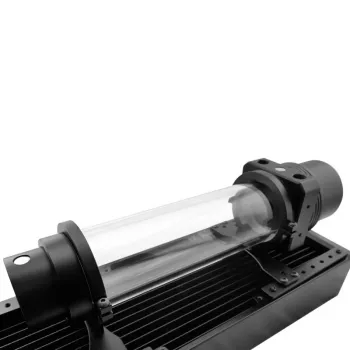 Singularity Computers Protium Reservoir 200mm - Acetal, schwarz