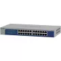NETGEAR GS524-300EUS Netzwerk-Switch Unmanaged Gigabit Ethernet (10/100/1000) Grau