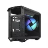Torrent Nano RGB Schwarz TG Leichte Tönung