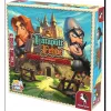 Katapult Fehde, Brettspiel